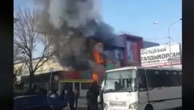 Фото: кадр из видео, фото - Новости Zakon.kz от 08.01.2018 14:47