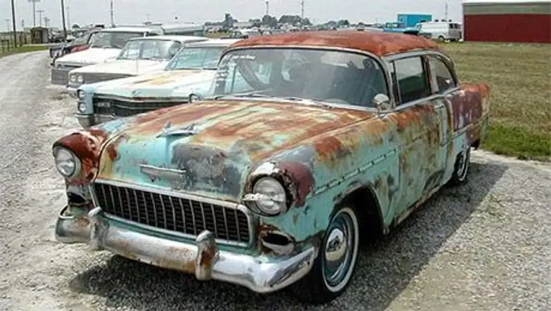 Зарождение индустрии утилизации автомобилей в нашей стране – процесс неминуемый