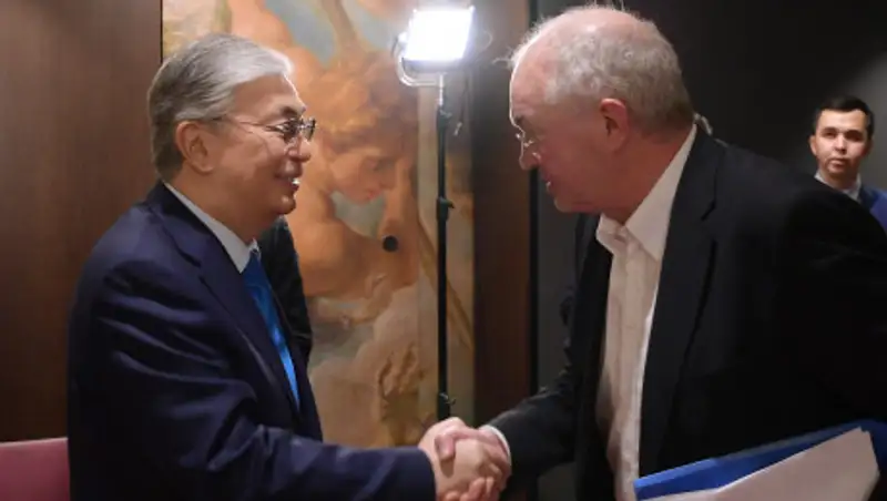 Токаев заявил о необходимости строить ветряные электростанции в Казахстане