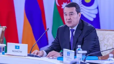 Смаилов: Казахстан заинтересован в расширении сотрудничества в СНГ, фото - Новости Zakon.kz от 28.10.2022 14:06