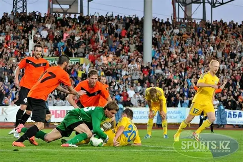 «Шахтер» оставил БАТЭ за бортом Лиги чемпионов (фото) «Шахтер» оставил БАТЭ за бортом Лиги чемпионов (фото), фото - Новости Zakon.kz от 24.07.2013 14:46