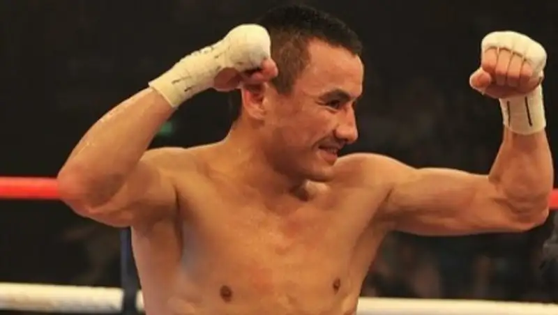 Жанат Жакиянов: Чемпионский титул - моя мечта