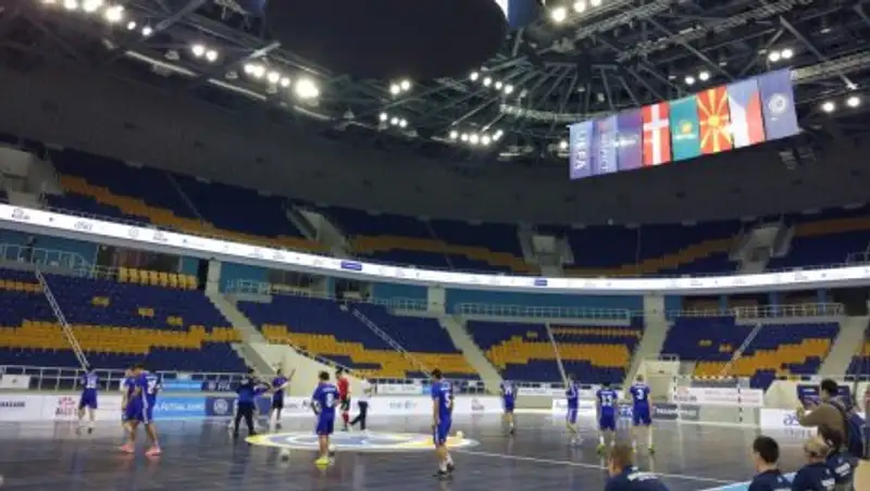 Как сборная Казахстана по футзалу готовится к отборочному турниру Чемпионата Европы-2018