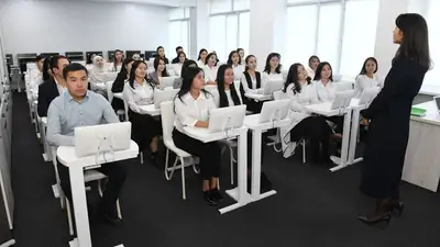 Кто получил вакантные образовательные гранты в Казахстане, фото - Новости Zakon.kz от 29.09.2023 10:37