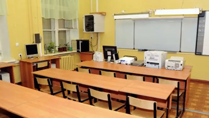 В Мурманске во время открытого урока умер учитель истории