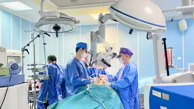 Как проходит лечение эпилепсии в "Совминке", фото - Новости Zakon.kz от 27.01.2023 13:13