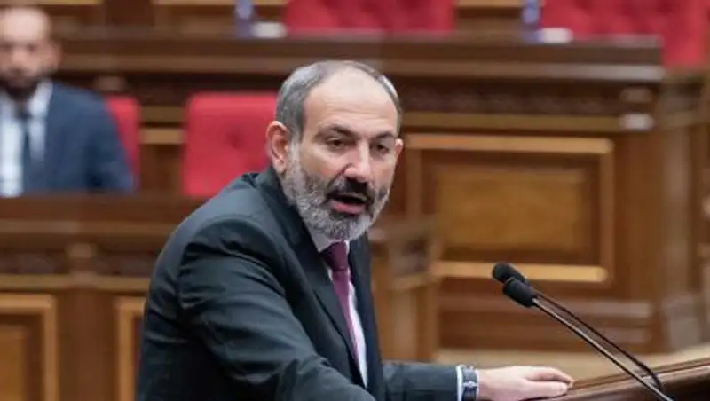 Пашинян: Азербайджан готовится к новому столкновению в Карабахе