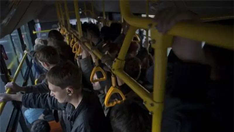 Общественники заявили о создании "народного контроля" за общественным транспортом