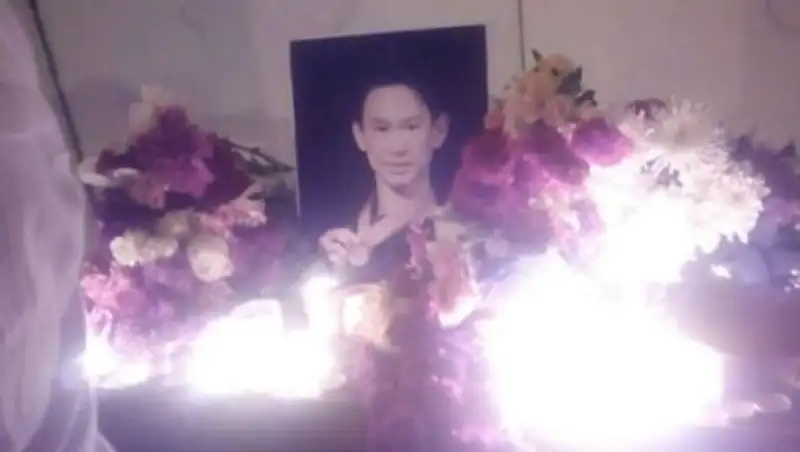 Устькаменогорцы почтили память фигуриста Дениса Тена