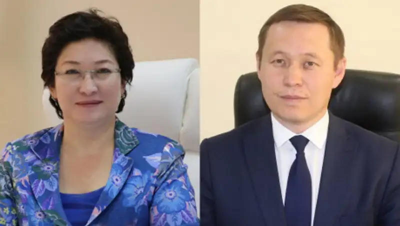 Назначены председатели комитетов по делам гражданского общества и религий МИОР РК