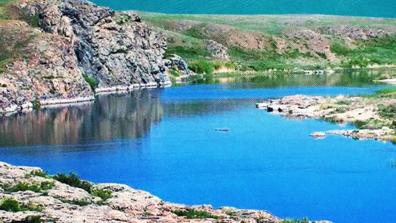 Что известно о самых длинных реках Казахстана, фото - Новости Zakon.kz от 10.11.2023 17:56