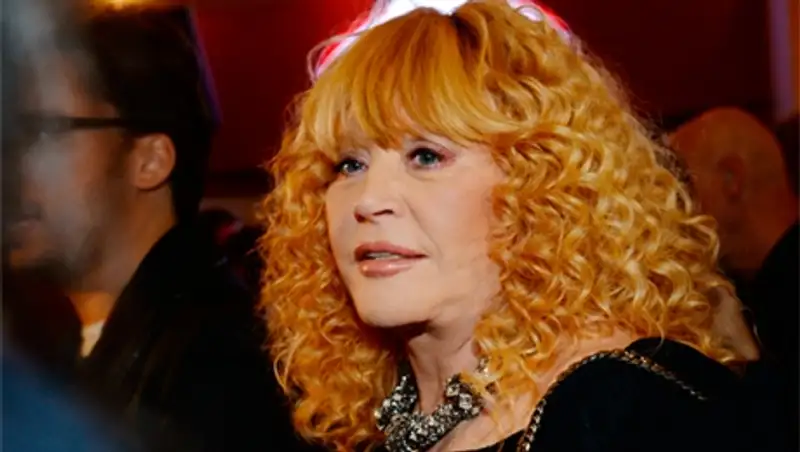 Алла Пугачева показала дочь Лизу