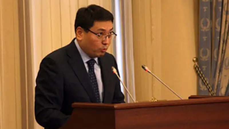 Досаев назвал безосновательным мнение Марченко о блокировании создания ЕПЦ