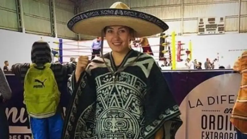 Боксерша Сатыбалдинова: Мексиканка плотно пропускала, но все равно не отступала