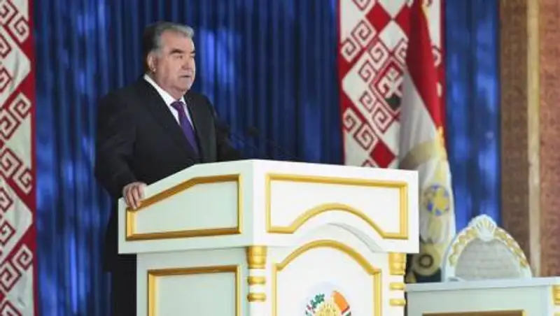 В Таджикистане начались президентские выборы