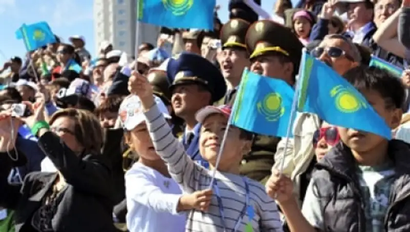 Численность населения Казахстана в феврале превысила 17,69 млн человек