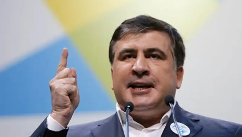 Изменить Украину за пять недель: что предложил Саакашвили протестующим у стен Рады