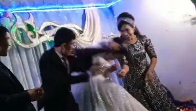 узбекистанец, свадьба, невеста, удар, наказание, избежание, фото - Новости Zakon.kz от 20.06.2022 17:35