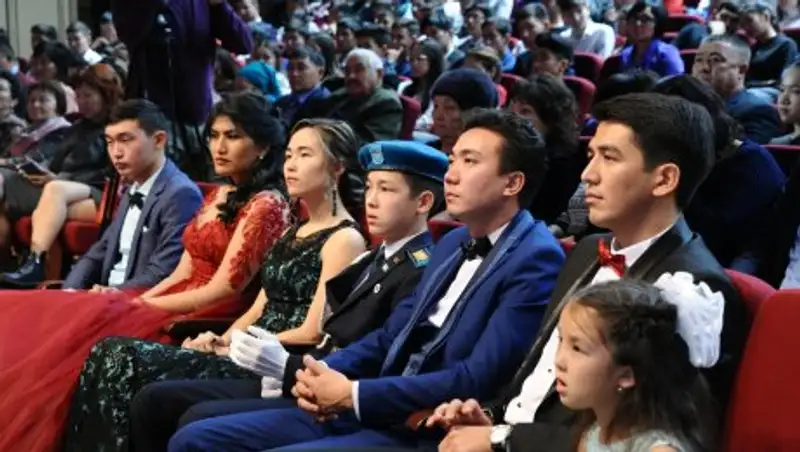 Молодежная премия "Кошбасшы": награждены лучшие в Талдыкоргане