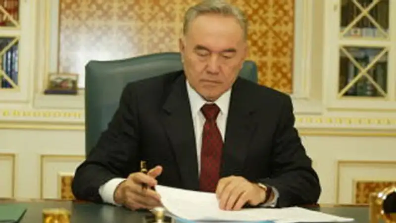 Президент РК Н.Назарбаев подписал два ратификационных закона, фото - Новости Zakon.kz от 20.11.2013 23:52