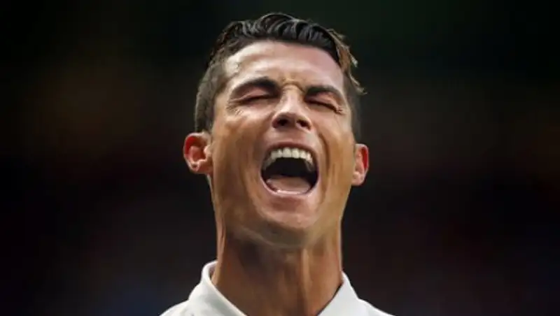 Роналду обвиняют в изнасиловании в 2009 году