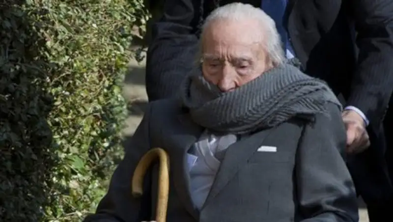 101-летний педофил выплатит жертве 32 тысячи долларов