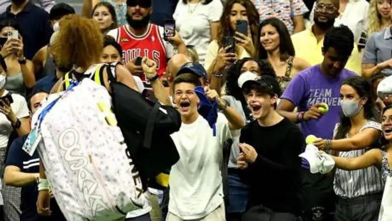 Крах фаворитов на US Open-2021