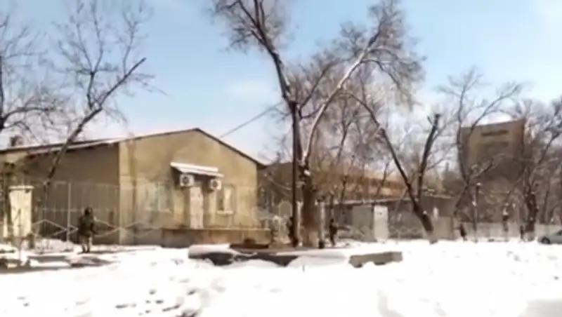 Сотрудники шымкентского пивзавода рассказали о ходе проведения спецоперации