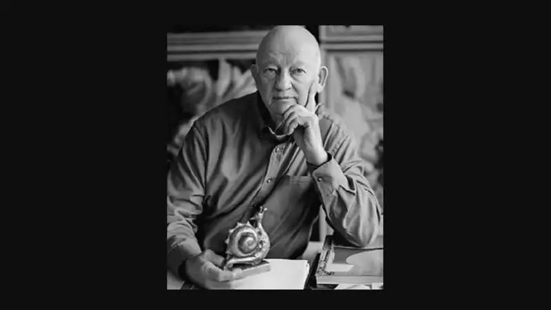 Умер известный художник-монументалист Владимир Твердохлебов