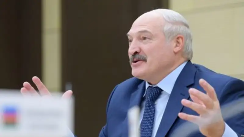 Лукашенко об Армении: "Нас поодиночке просто перебьют"