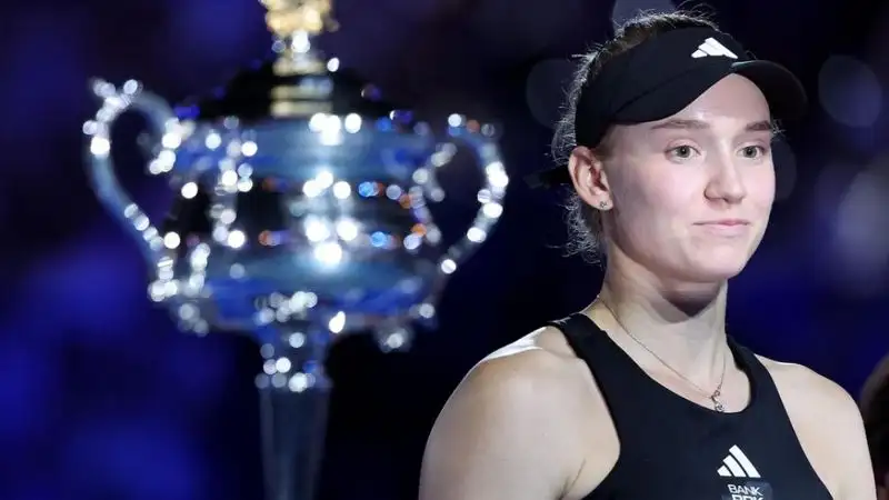 Елена Рыбакина выступит на WTA 500