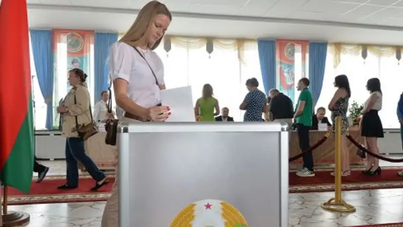 Еще один представитель оппозиции прошел в белорусский парламент