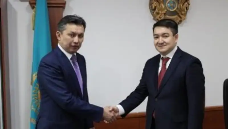 Финансовым мониторингом в Минфине РК будет заниматься экс-заместитель министра обороны