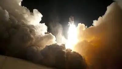 запуск в космос, фото - Новости Zakon.kz от 02.04.2023 21:24