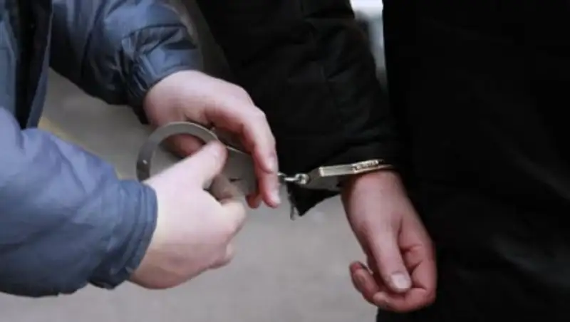 Шымкентте 30 жаста&#1171;ы ер адам&#1171;а о&#1179; ат&#1179;ан к&#1199;дікті &#1201;сталды