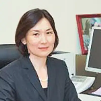 А. Жаилганова , фото - Новости Zakon.kz от 09.07.2012 20:59