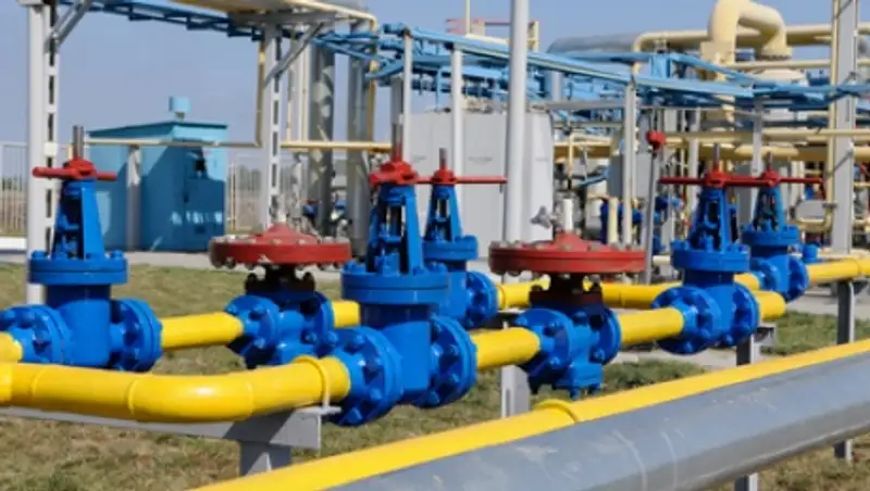 На Украину возобновлены поставки российского газа