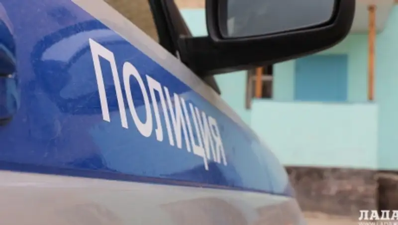 Актауская полиция задержала мужчину укравшего урну с пожертвованиями