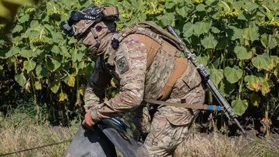 Ситуация в Украине: депутат помогал уклонистам покинуть страны, взрывы в Севастополе, фото - Новости Zakon.kz от 23.10.2023 01:14