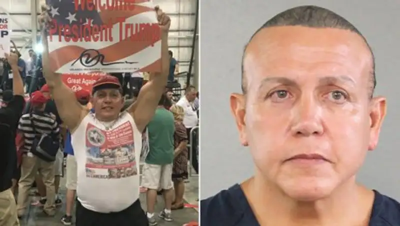 Задержан подозреваемый в рассылке взрывных устройств в США