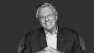 телеведущий, фото - Новости Zakon.kz от 28.04.2023 00:45