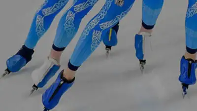 Универсиада-2023: казахстанский конькобежец стал пятым, фото - Новости Zakon.kz от 17.01.2023 04:37