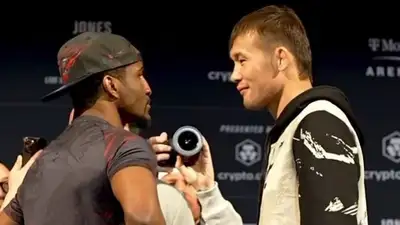 UFC Прилет Алматы, фото - Новости Zakon.kz от 13.03.2023 10:25