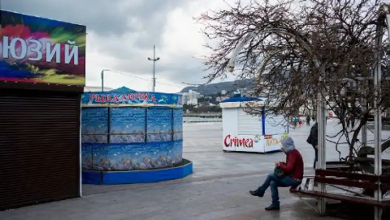 ЕС призвал все страны ООН присоединиться к санкциям по Крыму