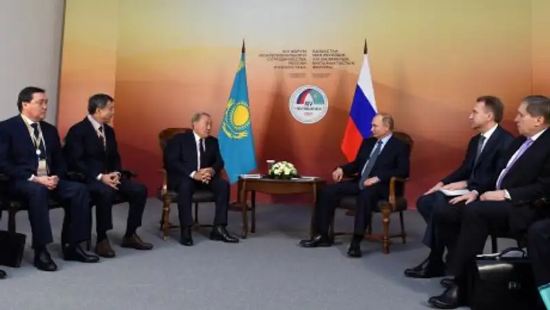 Кого из казахстанских акимов Путин назвал мудрейшим