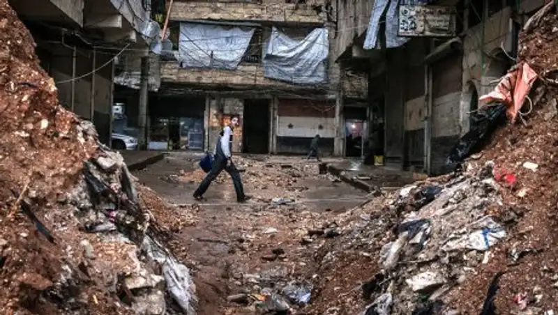 Гуманитарная пауза в Алеппо продлевается на сутки