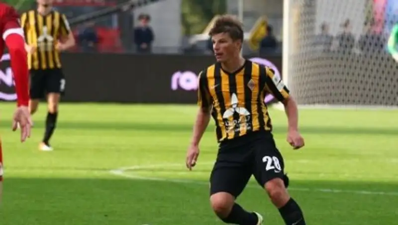 Аршавин забил супергол в ворота Астаны