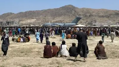 twitter.com / JasonMBrodsky, фото - Новости Zakon.kz от 18.08.2021 18:45