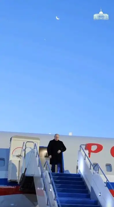 Токаев увидел добрый знак в приезде Путина, фото - Новости Zakon.kz от 09.11.2023 15:03