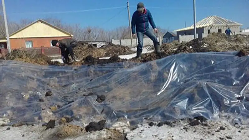 В Акмолинской области от паводков спасено 84 населенных пунктов